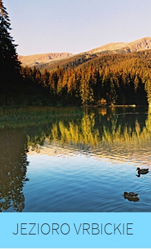 jezioro vrbickie